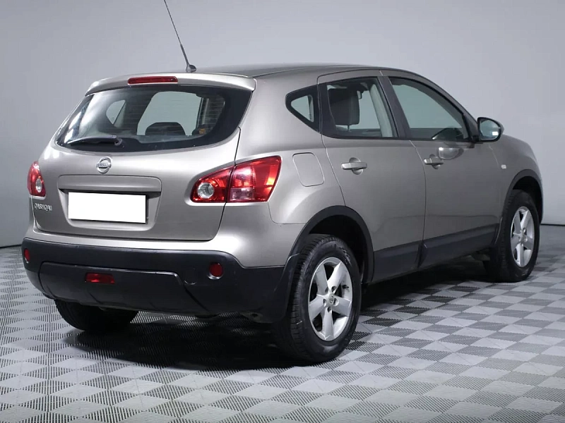 Qashqai