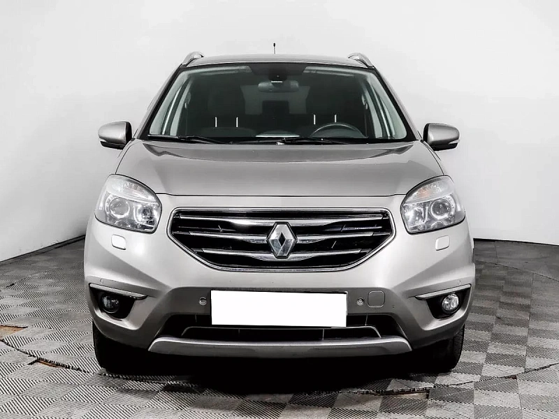 Koleos