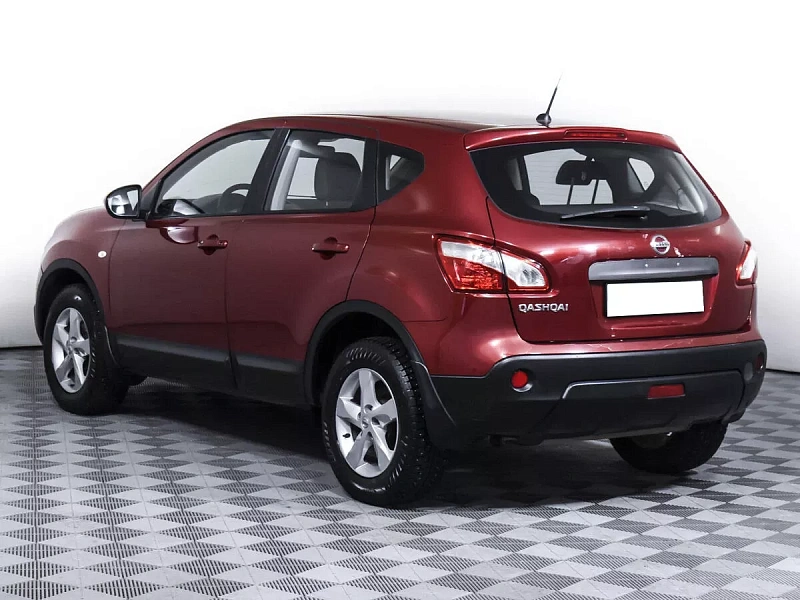 Qashqai