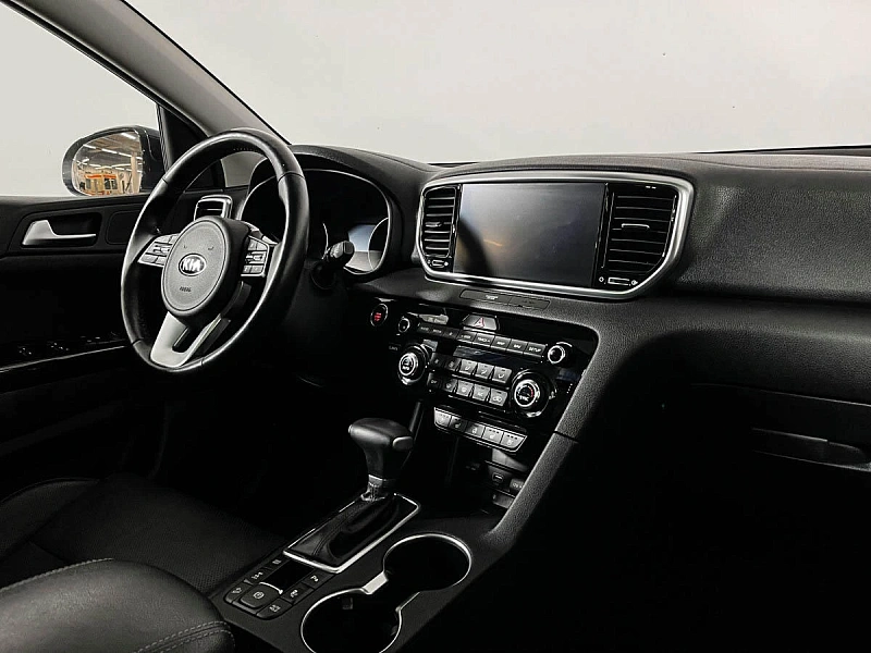 Sportage