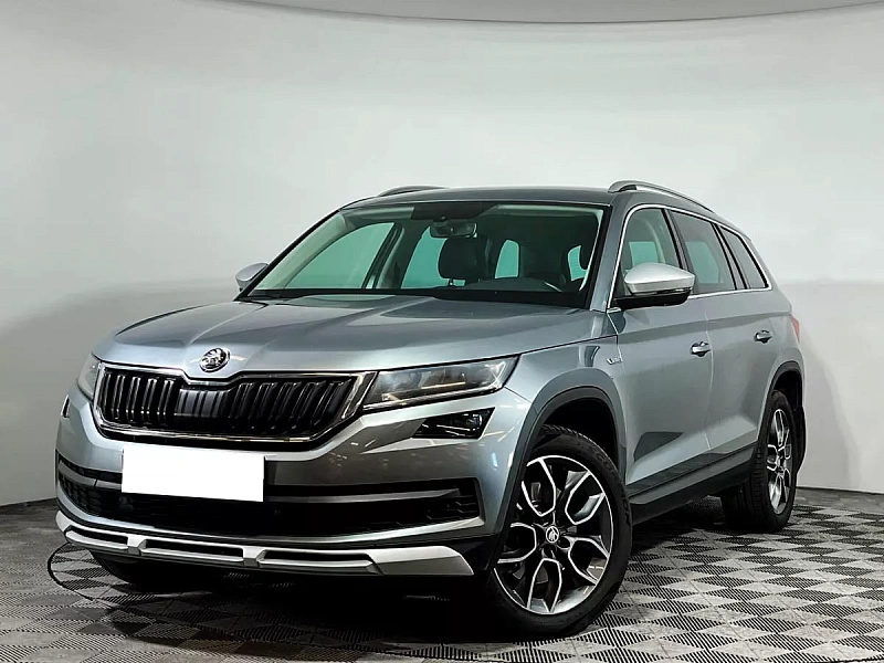 Kodiaq