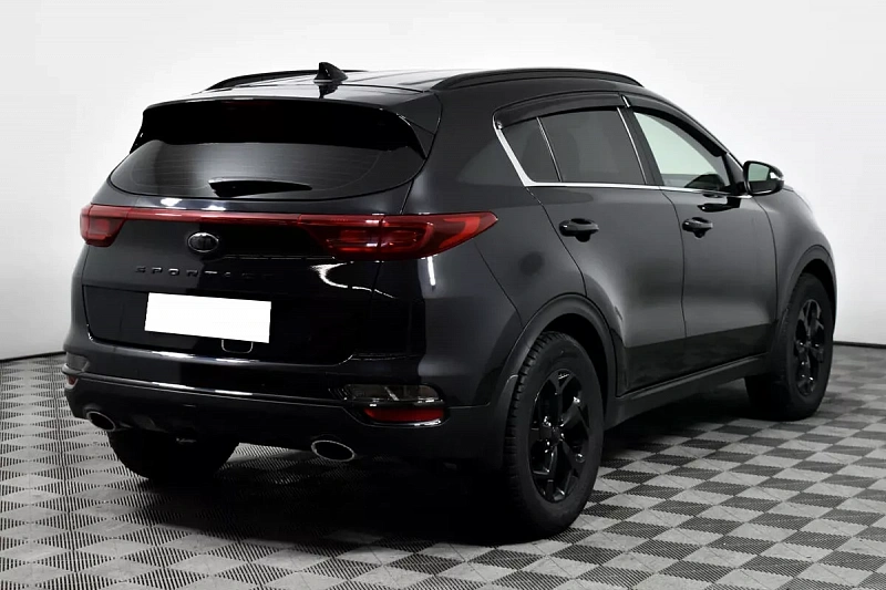 Sportage