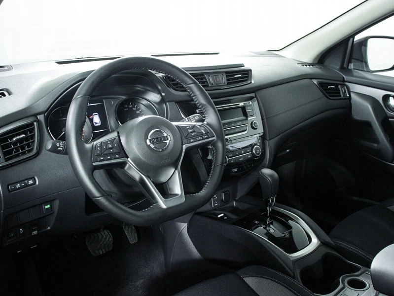 Qashqai