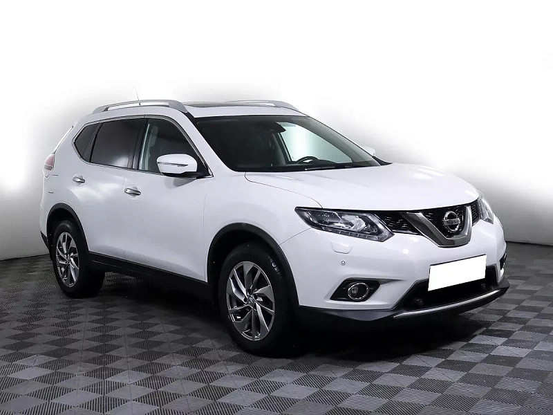 X-Trail