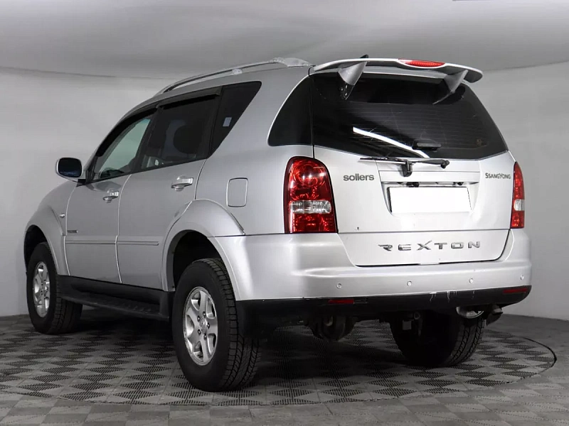 Rexton