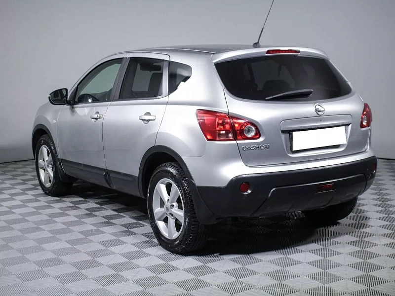 Qashqai