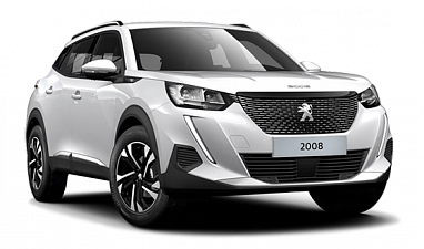 Peugeot 2008 New
