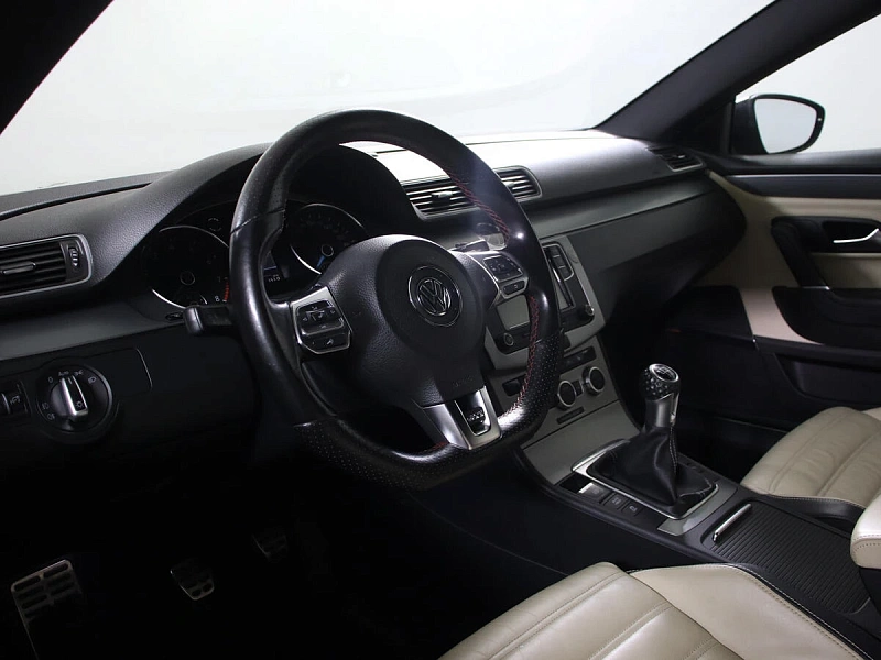 Passat CC