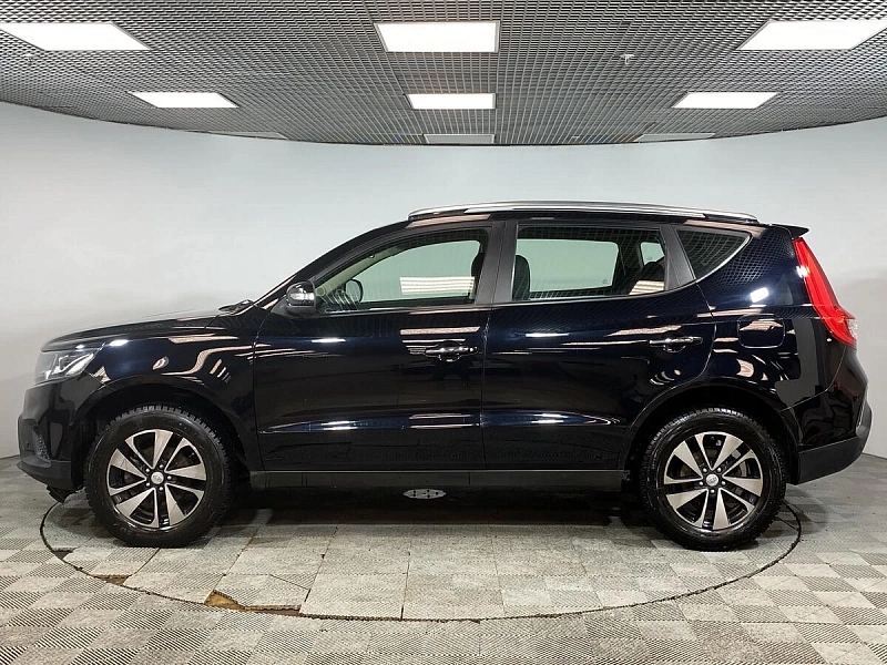 Emgrand X7