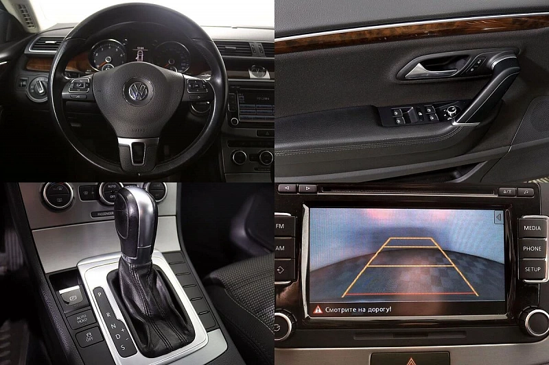 Passat CC