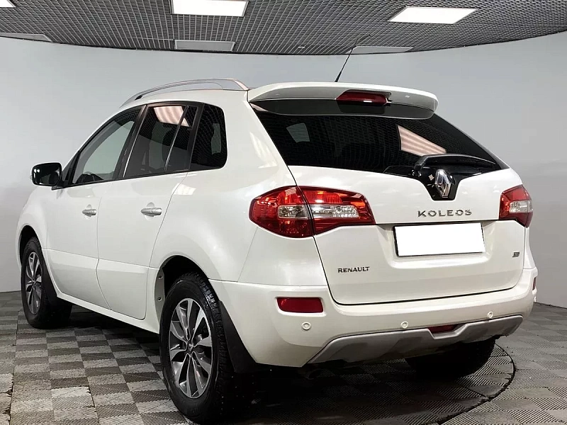 Koleos