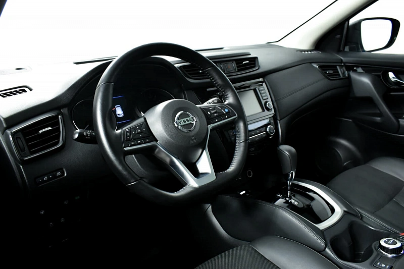 Qashqai