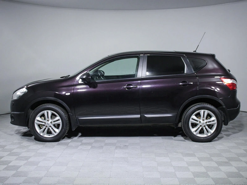 Qashqai