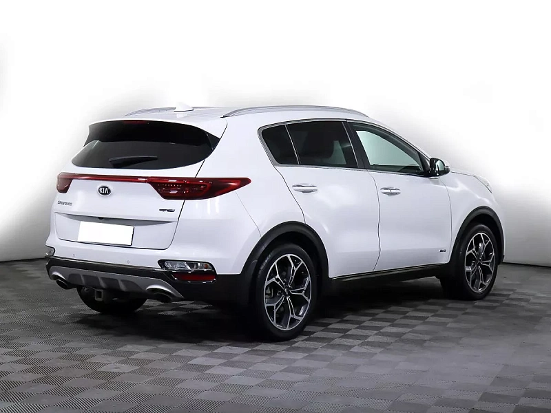 Sportage