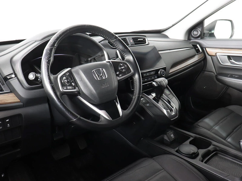 CR-V