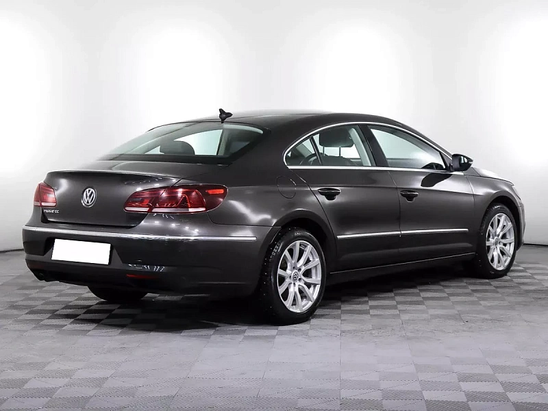 Passat CC