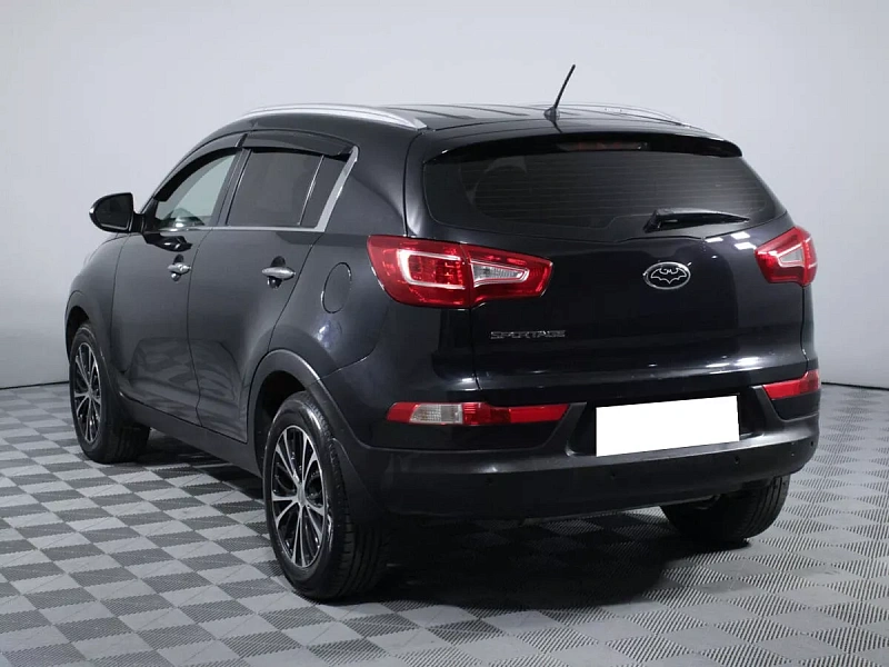 Sportage