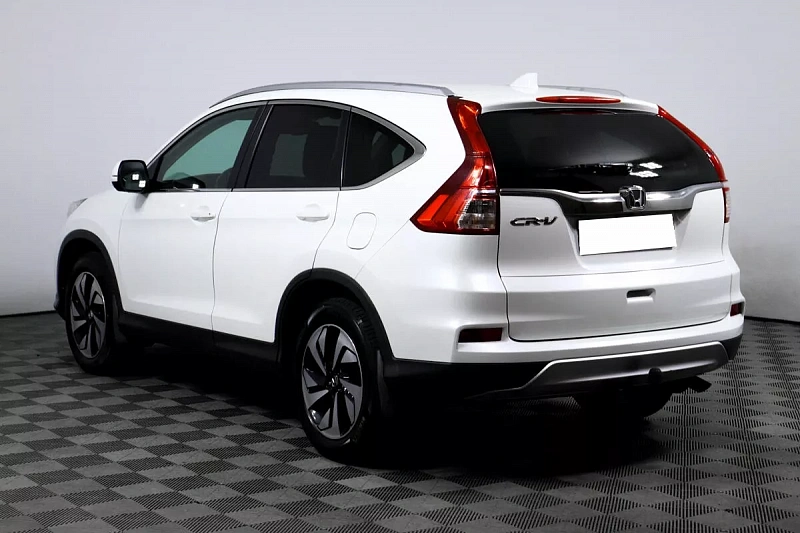 CR-V