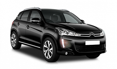 Citroen C4 Aircross
