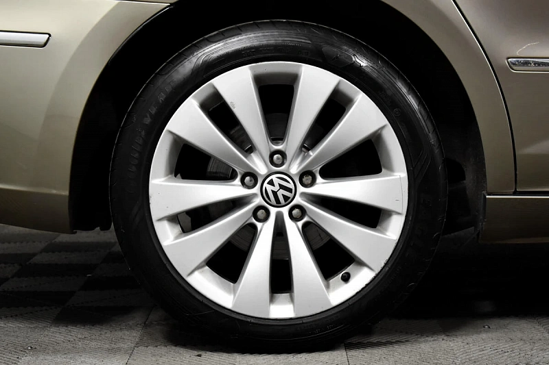 Passat CC