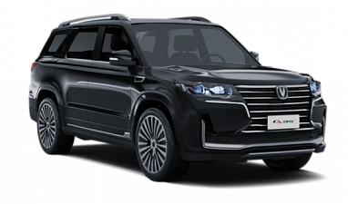 Changan CS95