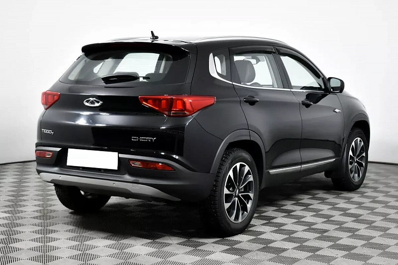 Tiggo 7