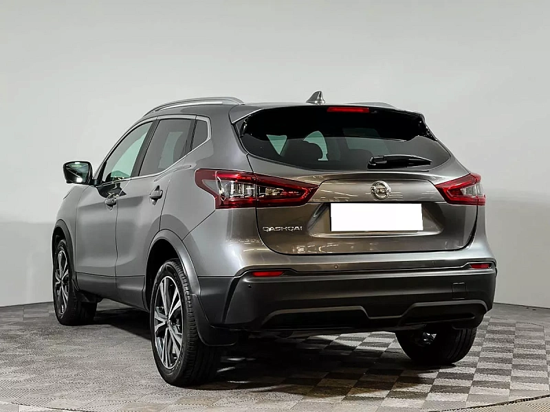 Qashqai