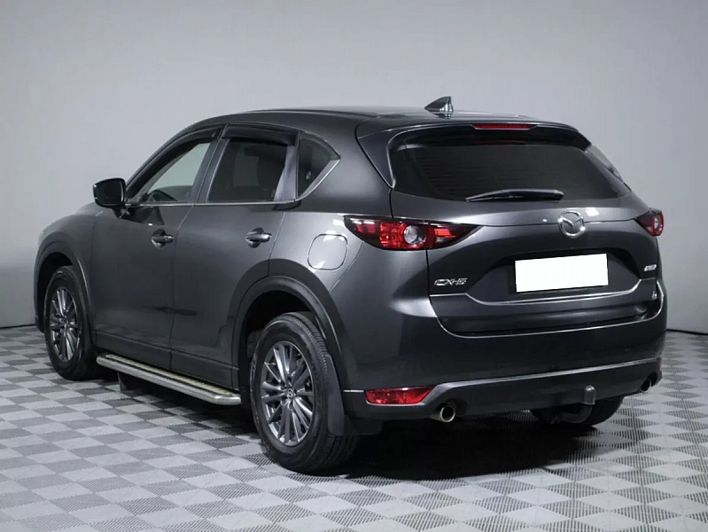 CX-5