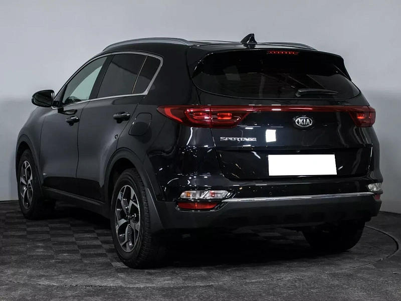 Sportage