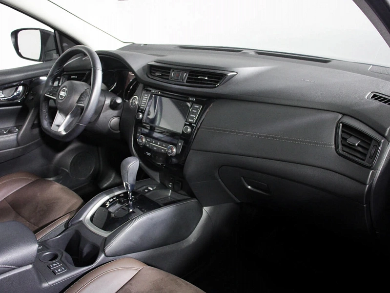 Qashqai