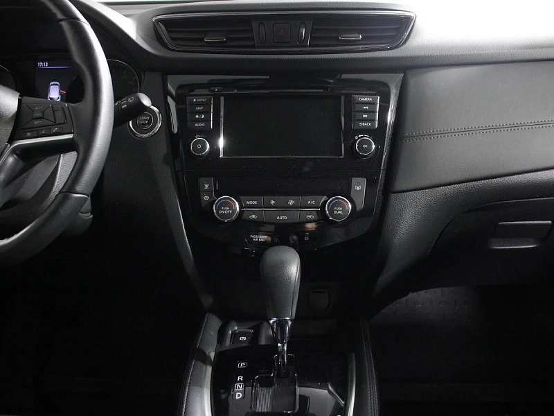 Qashqai