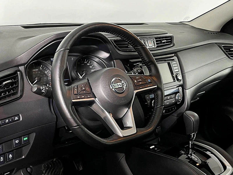 Qashqai