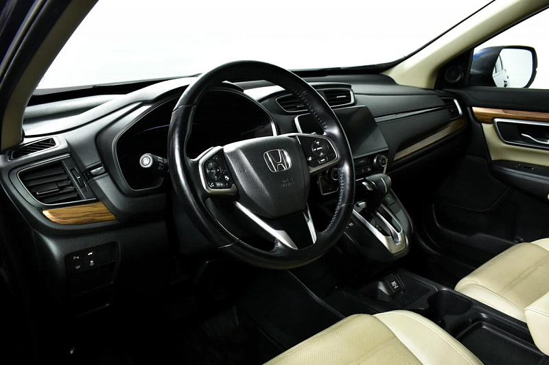 CR-V