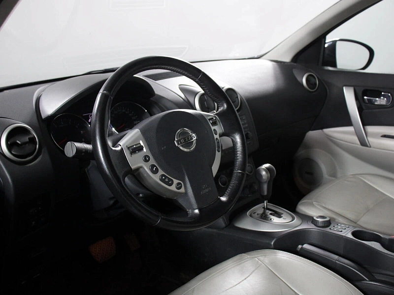 Qashqai