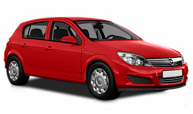 Opel Astra Family Хэтчбек