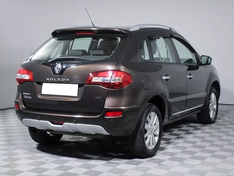 Koleos