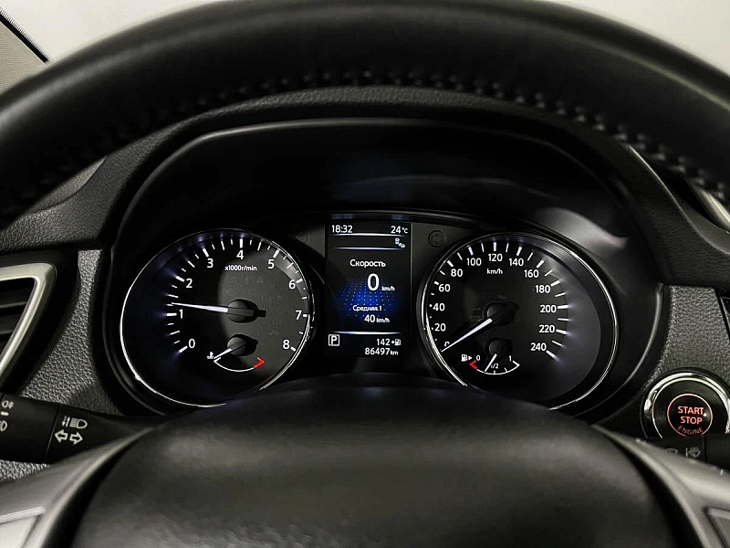 Qashqai