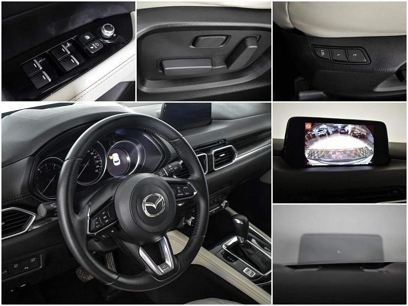 CX-5