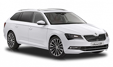 Skoda Superb Combi