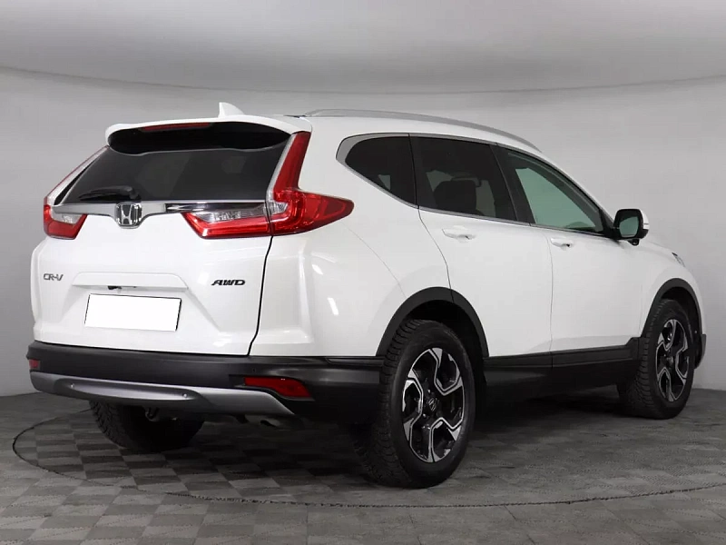 CR-V