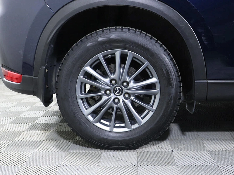 CX-5