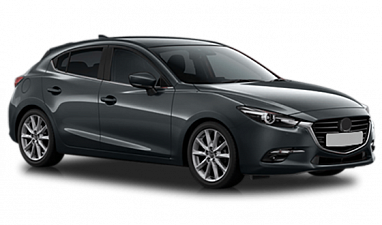 Mazda 3 Хэтчбек