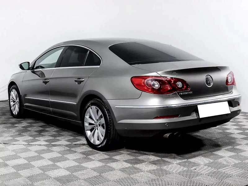 Passat CC