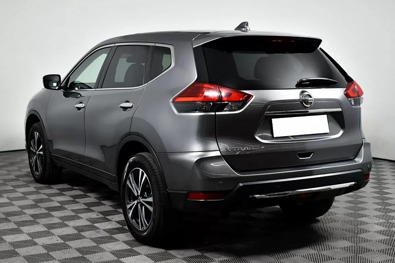 X-Trail