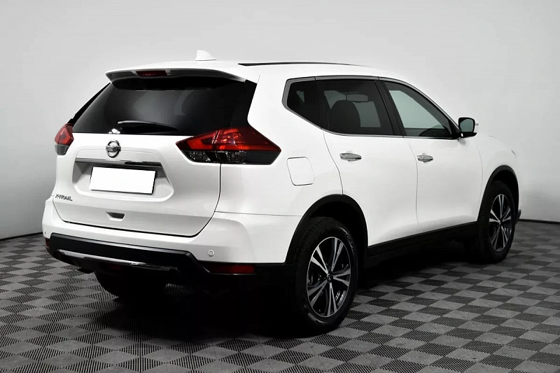 X-Trail