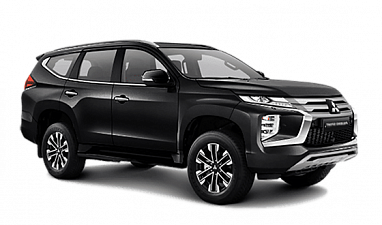 Mitsubishi Pajero Sport New