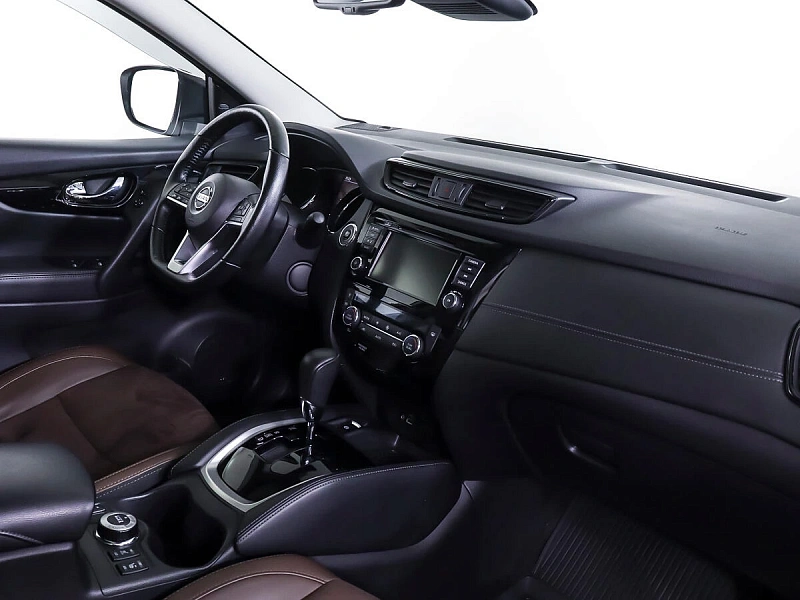 Qashqai