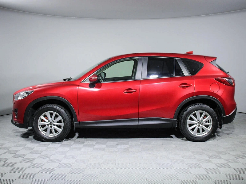 CX-5