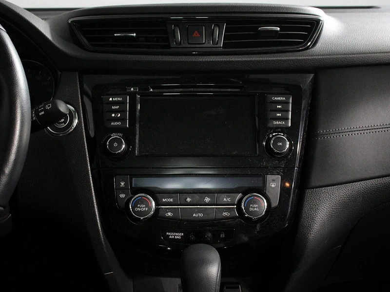 Qashqai