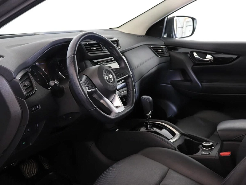 Qashqai
